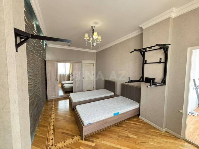 Сдаётся 4-комн. новостройка 190 м², м. Нариман Нариманов, photo 11 from 22
