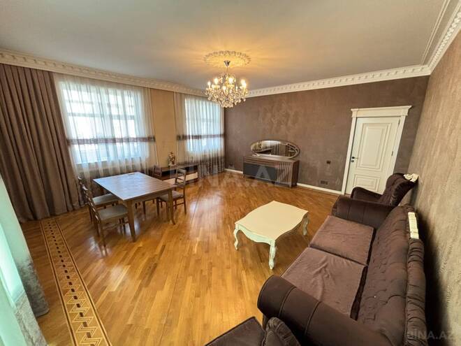 Сдаётся 4-комн. новостройка 190 м², м. Нариман Нариманов, photo 3 from 22