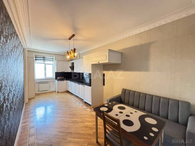 Сдаётся 4-комн. новостройка 190 м², м. Нариман Нариманов, photo 18 from 22