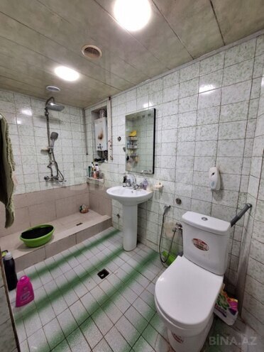 Satılır 3 otaqlı köhnə tikili 90 m², Həzi Aslanov q., photo 8 from 9