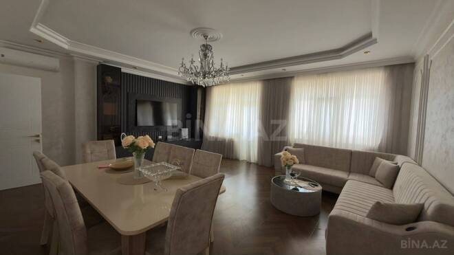 Satılır 3 otaqlı yeni tikili 158 m², 20 Yanvar m., photo 1 from 21