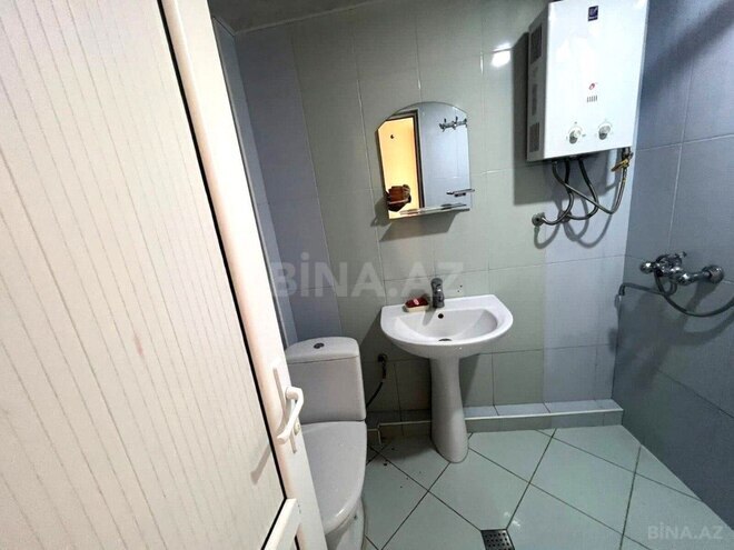 İcarəyə verilir 1 otaqlı köhnə tikili 35 m², İnşaatçılar m., photo 11 from 13