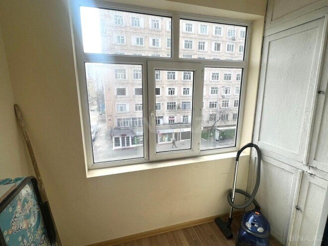 İcarəyə verilir 1 otaqlı köhnə tikili 35 m², İnşaatçılar m., photo 10 from 13