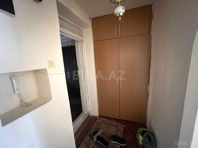 İcarəyə verilir 1 otaqlı köhnə tikili 35 m², İnşaatçılar m., photo 9 from 13