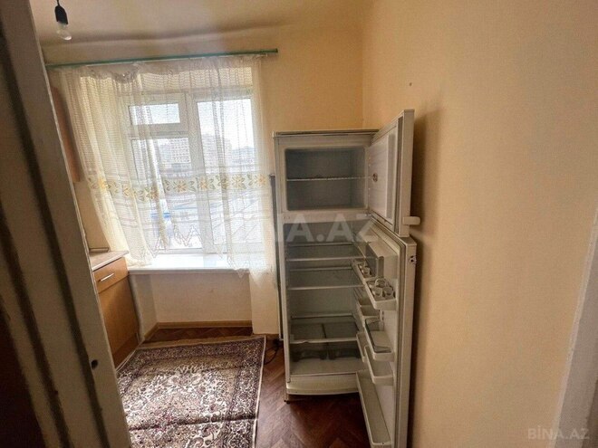 İcarəyə verilir 1 otaqlı köhnə tikili 35 m², İnşaatçılar m., photo 4 from 13