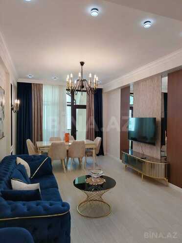 Продаётся 3-комн. новостройка 116 м², Насиминский  р., photo 4 from 31