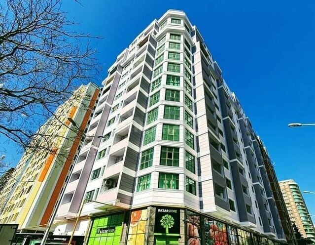 Продаётся 3-комн. новостройка 116 м², Насиминский  р., photo 1 from 31