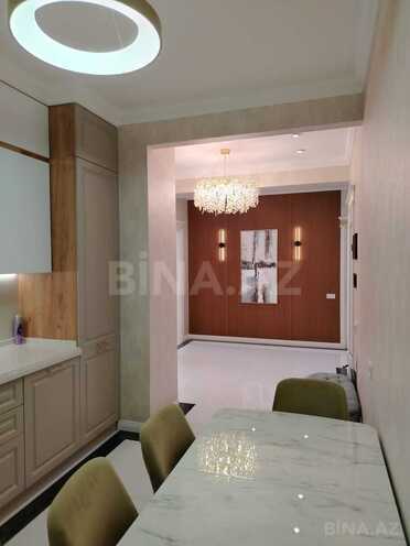 Продаётся 3-комн. новостройка 116 м², Насиминский  р., photo 7 from 31