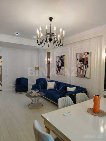 Продаётся 3-комн. новостройка 116 м², Насиминский  р., photo 5 from 31
