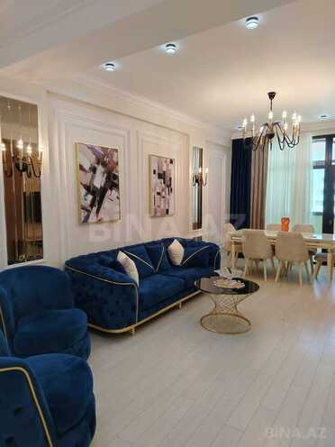 Продаётся 3-комн. новостройка 116 м², Насиминский  р., photo 3 from 31