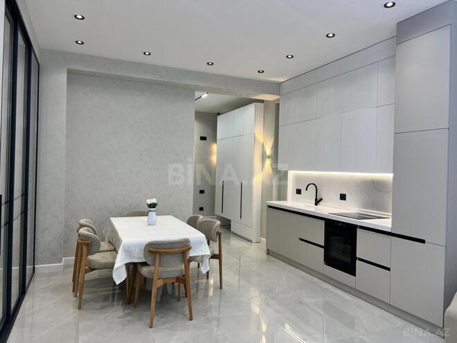 İcarəyə verilir 3 otaqlı yeni tikili 100 m², Sea Breeze q., photo 5 from 20