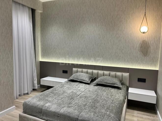 İcarəyə verilir 3 otaqlı yeni tikili 100 m², Sea Breeze q., photo 7 from 20