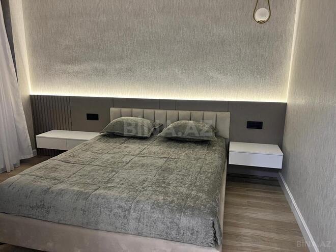 İcarəyə verilir 3 otaqlı yeni tikili 100 m², Sea Breeze q., photo 8 from 20