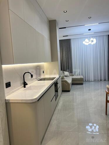 İcarəyə verilir 3 otaqlı yeni tikili 100 m², Sea Breeze q., photo 9 from 20