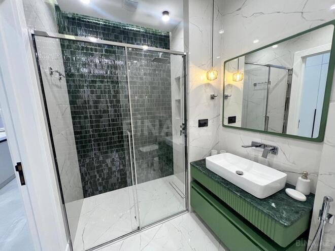 İcarəyə verilir 3 otaqlı yeni tikili 100 m², Sea Breeze q., photo 17 from 20