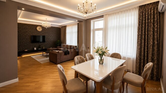 Сдаётся 3-комн. новостройка 150 м², м. 20 января, photo 4 from 13