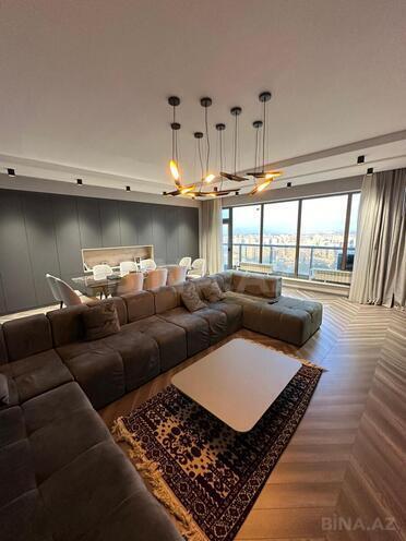 Satılır 4 otaqlı yeni tikili 248 m², Elmlər Akademiyası m., photo 3 from 29
