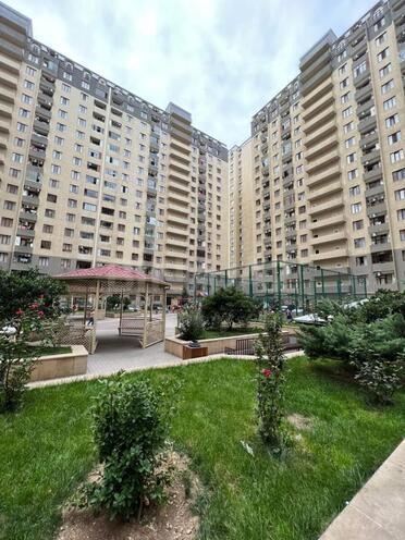 Satılır 2 otaqlı yeni tikili 50 m², Qara Qarayev m., photo 3 from 15