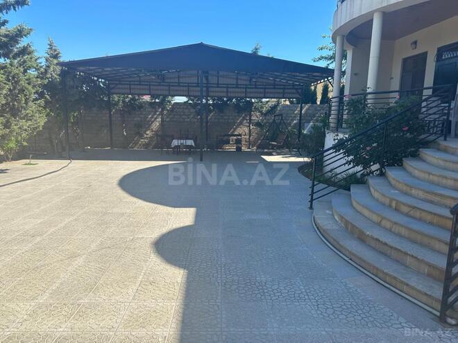 İcarəyə verilir 6 otaqlı həyət evi/bağ evi 350 m², Bilgəh q., photo 5 from 12
