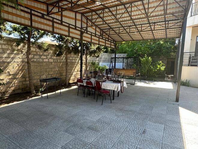 İcarəyə verilir 6 otaqlı həyət evi/bağ evi 350 m², Bilgəh q., photo 8 from 12