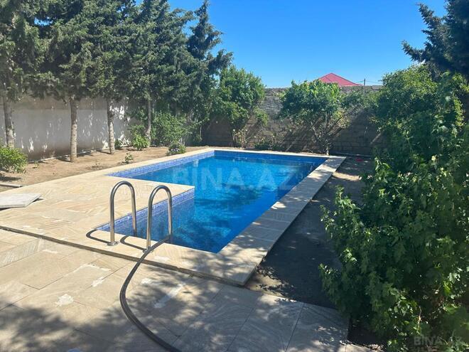 İcarəyə verilir 6 otaqlı həyət evi/bağ evi 350 m², Bilgəh q., photo 1 from 12