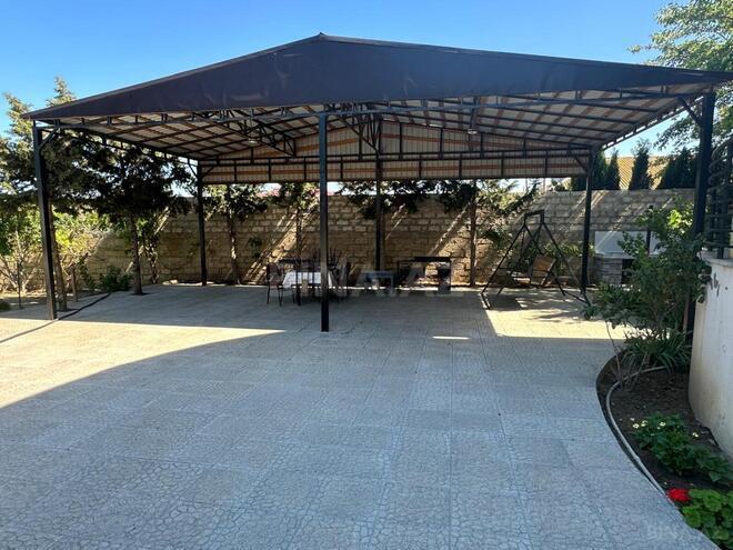 İcarəyə verilir 6 otaqlı həyət evi/bağ evi 350 m², Bilgəh q., photo 3 from 12