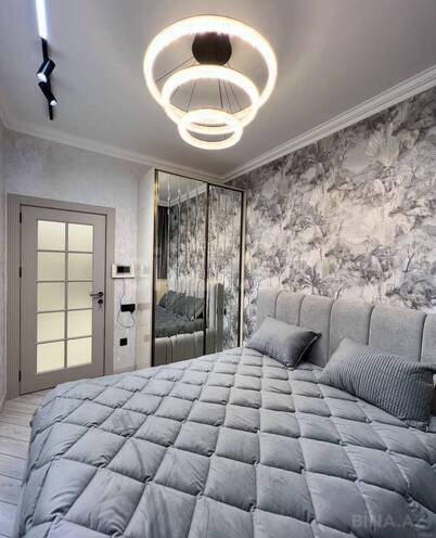 Satılır 2 otaqlı yeni tikili 60 m², Memar Əcəmi m., photo 5 from 9