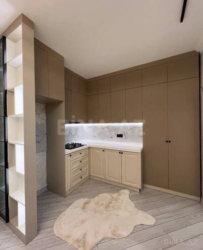 Satılır 2 otaqlı yeni tikili 60 m², Memar Əcəmi m., photo 4 from 9