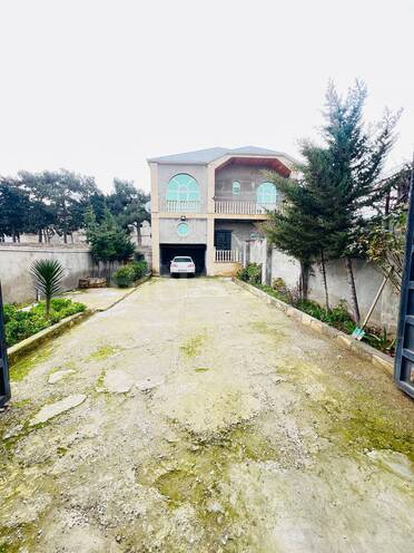 Satılır 5 otaqlı həyət evi/bağ evi 250 m², Yeni Suraxanı q., photo 26 from 29