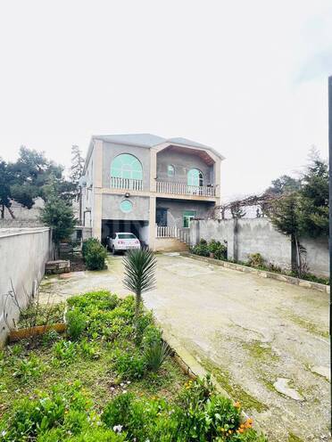 Satılır 5 otaqlı həyət evi/bağ evi 250 m², Yeni Suraxanı q., photo 27 from 29