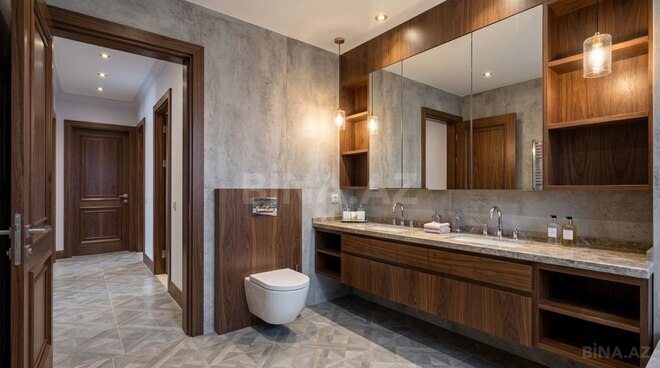 Satılır 3 otaqlı yeni tikili 193 m², Gənclik m., photo 6 from 10
