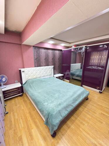Satılır 2 otaqlı yeni tikili 93 m², Həzi Aslanov m., photo 6 from 13