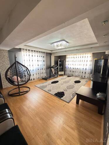 Satılır 2 otaqlı yeni tikili 93 m², Həzi Aslanov m., photo 1 from 13
