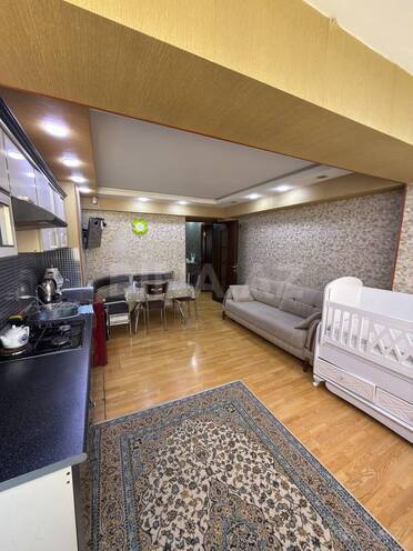 Satılır 2 otaqlı yeni tikili 93 m², Həzi Aslanov m., photo 5 from 13
