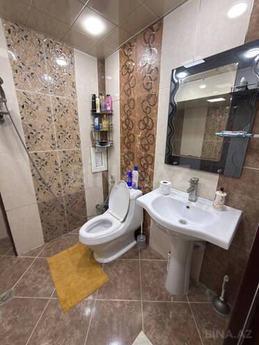 Satılır 2 otaqlı yeni tikili 93 m², Həzi Aslanov m., photo 11 from 13
