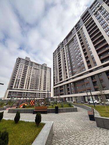 Сдаётся 3-комн. новостройка 100 м², м. Шах Исмаил Хатаи, photo 1 from 19