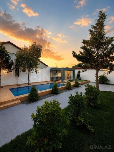 Satılır 4 otaqlı həyət evi/bağ evi 155 m², Şüvəlan q., photo 4 from 20