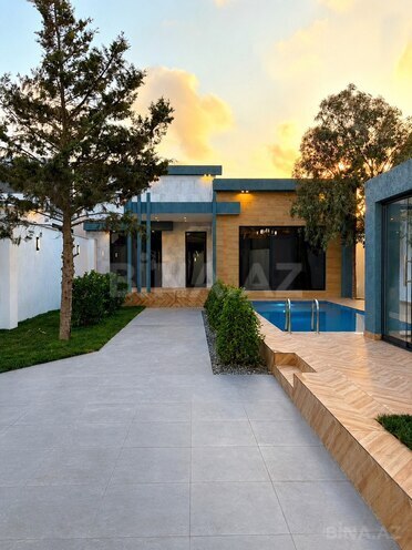 Satılır 4 otaqlı həyət evi/bağ evi 155 m², Şüvəlan q., photo 3 from 20