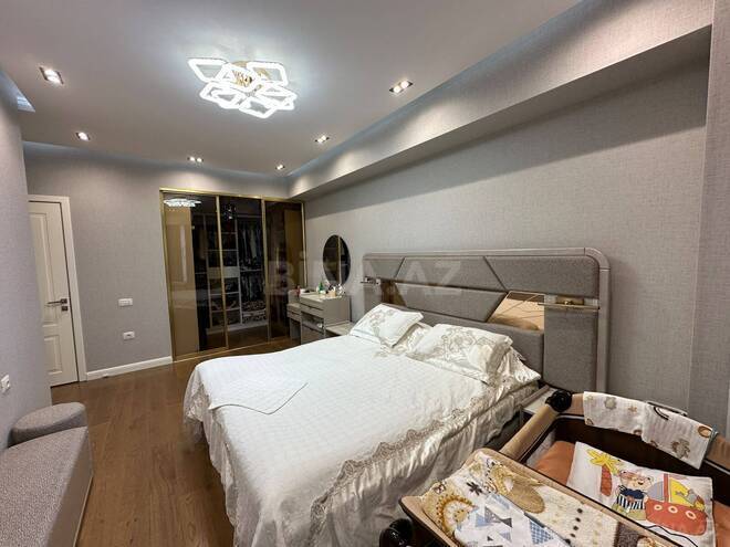 Продаётся 4-комн. новостройка 121 м², м. Бакмил, photo 9 from 24