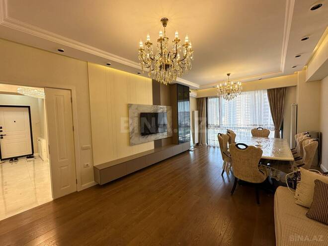Продаётся 4-комн. новостройка 121 м², м. Бакмил, photo 6 from 24