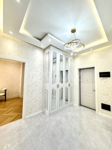 Satılır 3 otaqlı yeni tikili 110 m², Koroğlu m., photo 7 from 9
