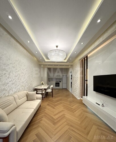 Satılır 3 otaqlı yeni tikili 110 m², Koroğlu m., photo 3 from 9