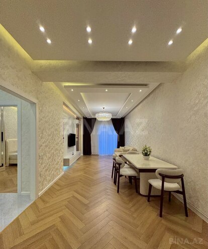 Satılır 3 otaqlı yeni tikili 110 m², Koroğlu m., photo 1 from 9