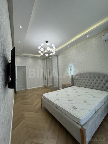 Satılır 3 otaqlı yeni tikili 110 m², Koroğlu m., photo 5 from 9