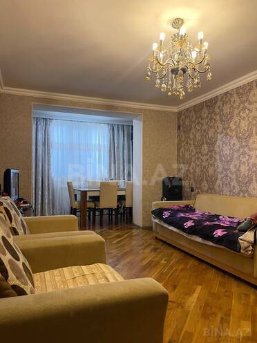Продаётся 3-комн. вторичка 70 м², м. Иншаатчылар, photo 7 from 29