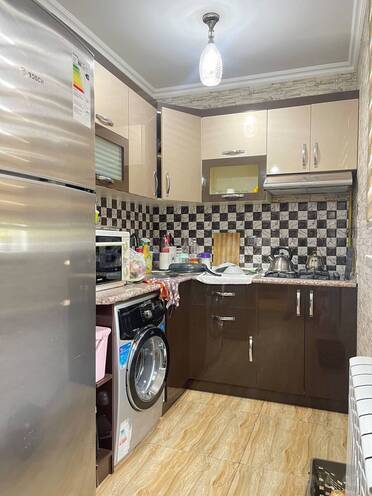 Продаётся 3-комн. вторичка 70 м², м. Иншаатчылар, photo 15 from 29