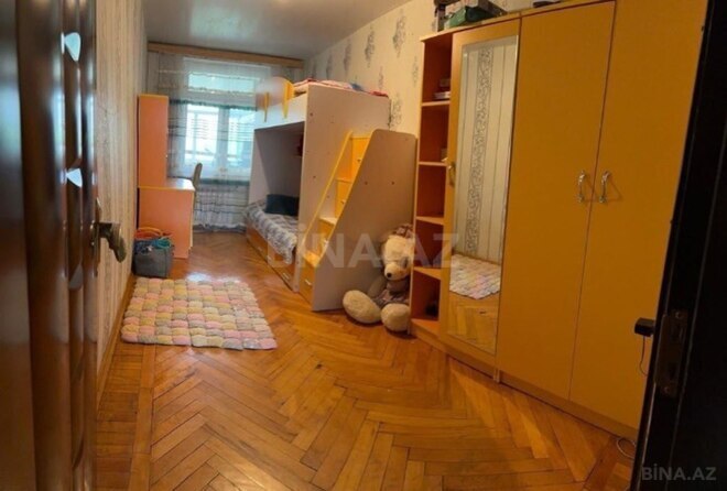 İcarəyə verilir 4 otaqlı köhnə tikili 110 m², Gənclik m., photo 4 from 10