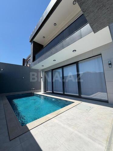 Satılır 5 otaqlı həyət evi/bağ evi 160 m², Şıxov q., photo 1 from 25