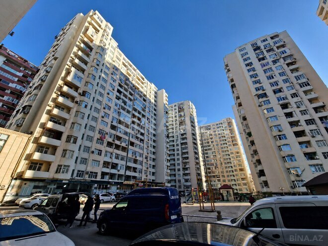 Продаётся 3-комн. новостройка 125 м², м. Ази Асланов, photo 1 from 25