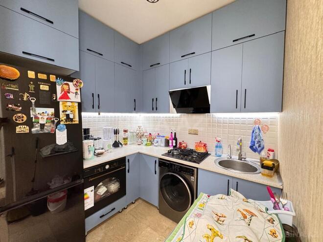 Продаётся 3-комн. новостройка 90 м², м. Нариман Нариманов, photo 13 from 16